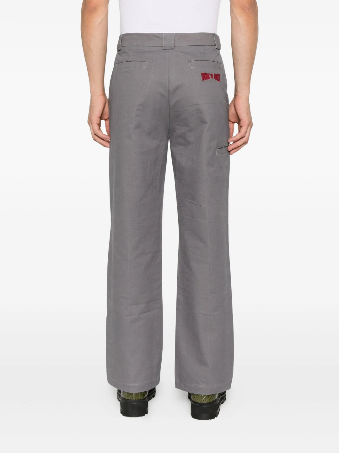 Canvas Worker Pants