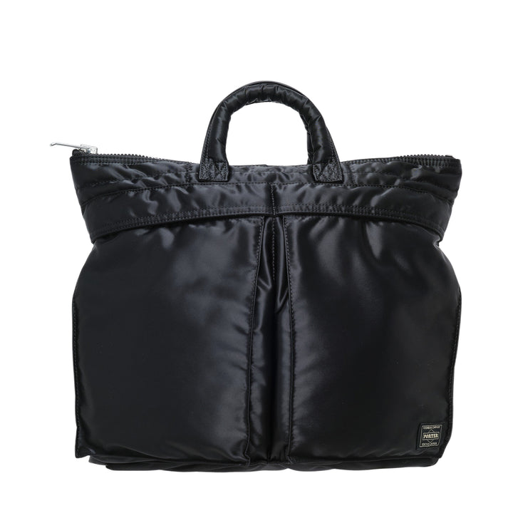 Tanker Helmet Tote Bag