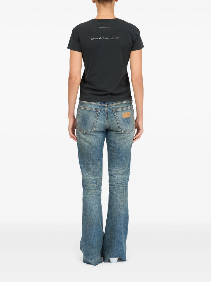 Heavy Cotton Jersey Tee