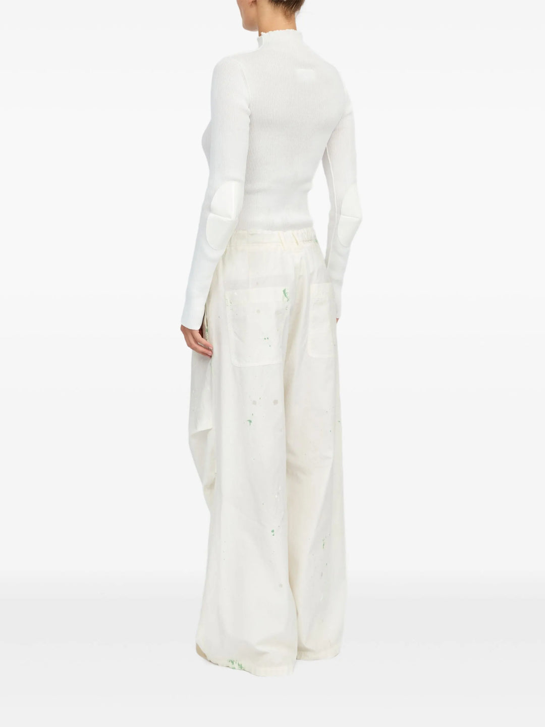 Light Cotton Poplin Pants