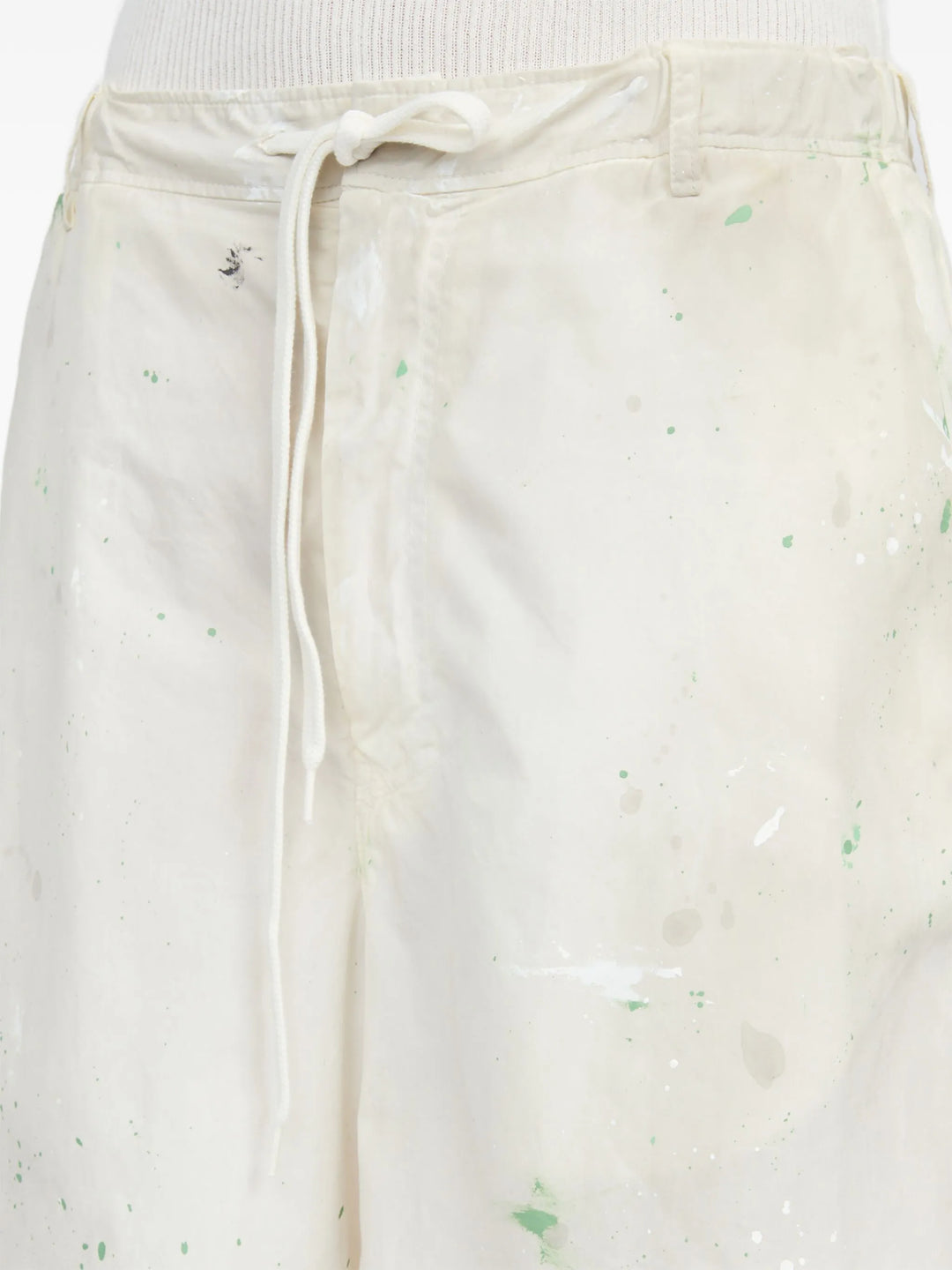 Light Cotton Poplin Pants