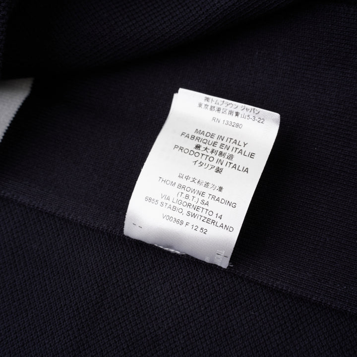 Short Sleeve Rib Cuff Polo