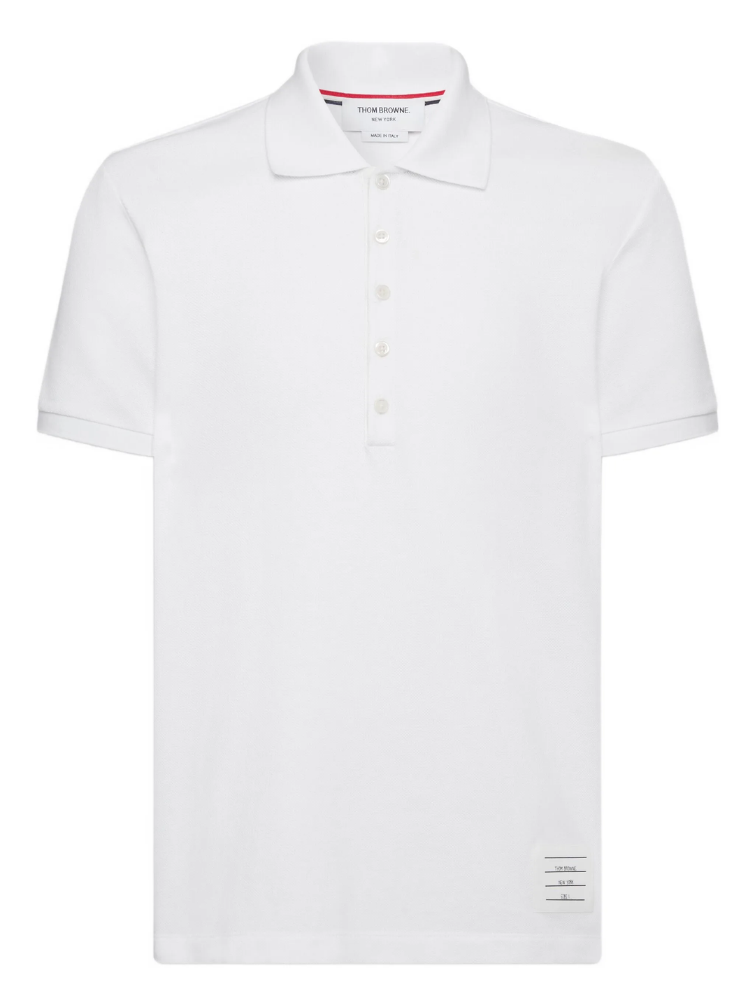 Classic Pique 4-Bar Polo Men
