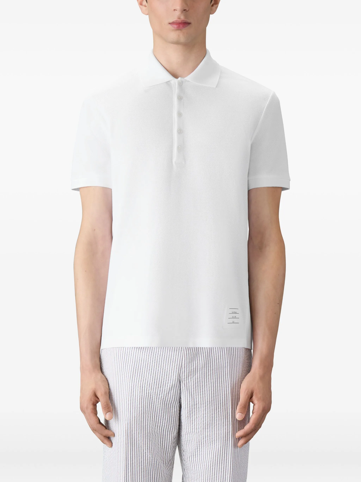 Classic Pique 4-Bar Polo Men