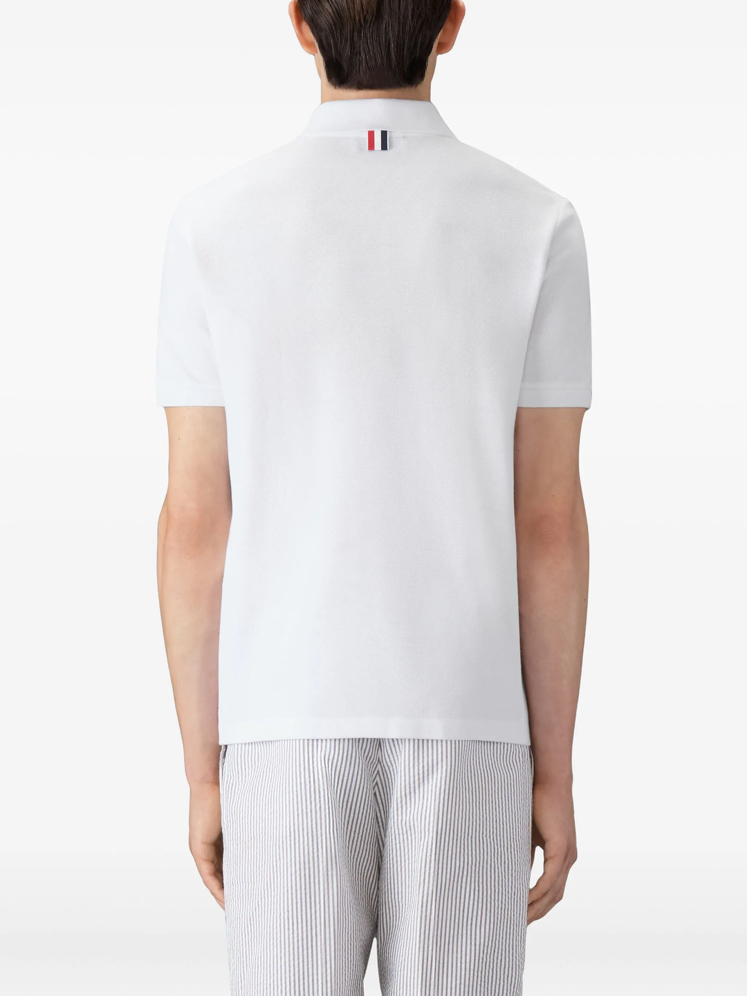 Classic Pique 4-Bar Polo Men