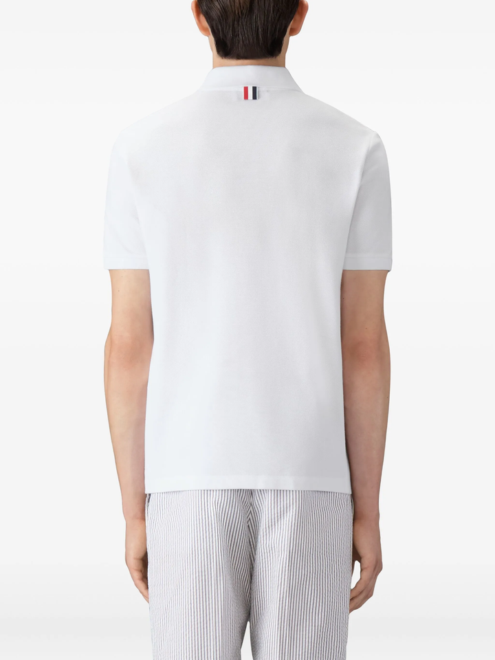 Classic Pique 4-Bar Polo Men