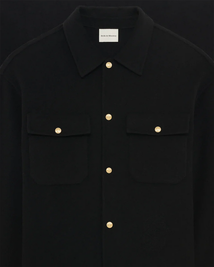 La Surchemise Laine