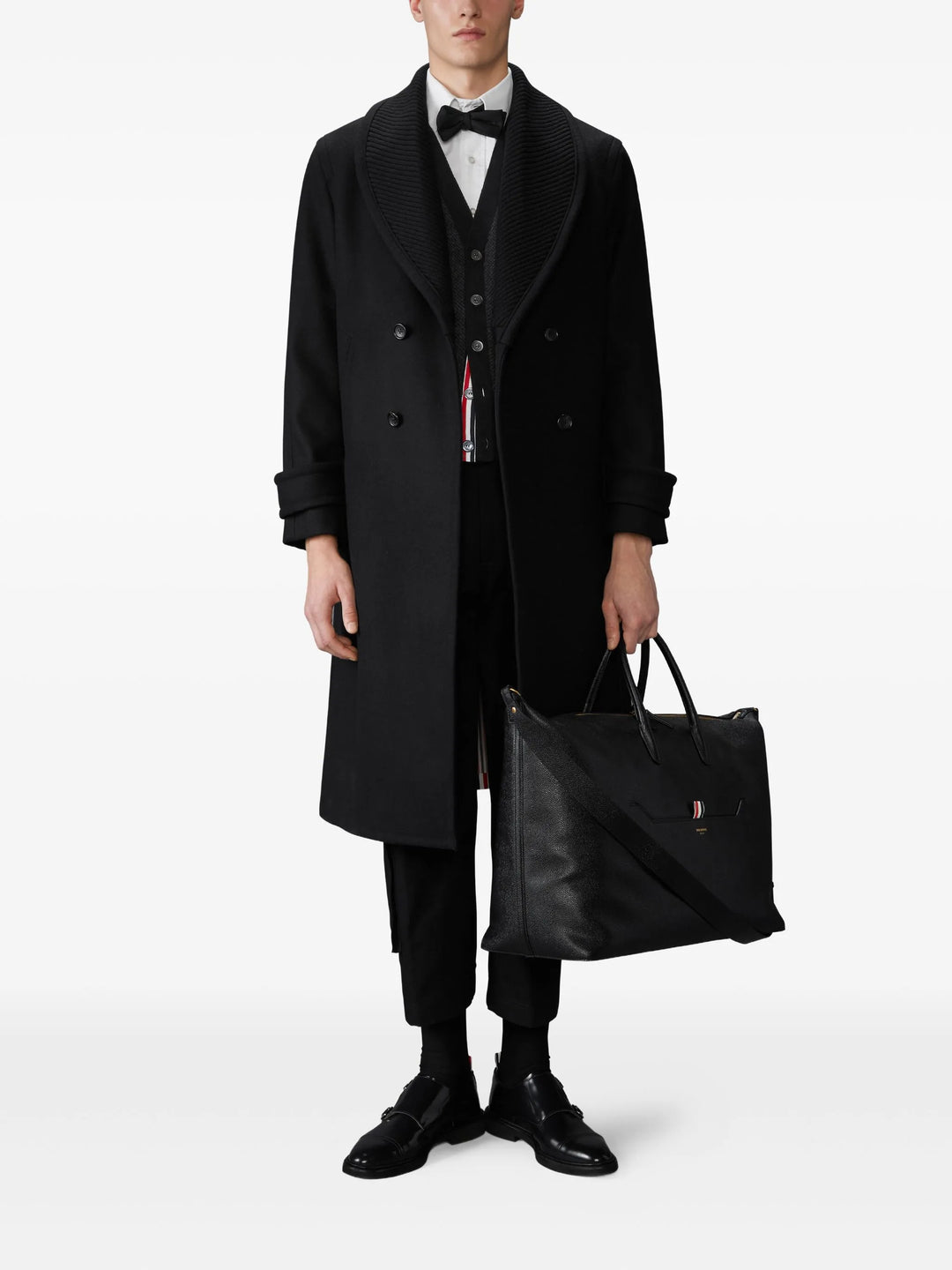 Washed Cotton Utility Cargo Trouser