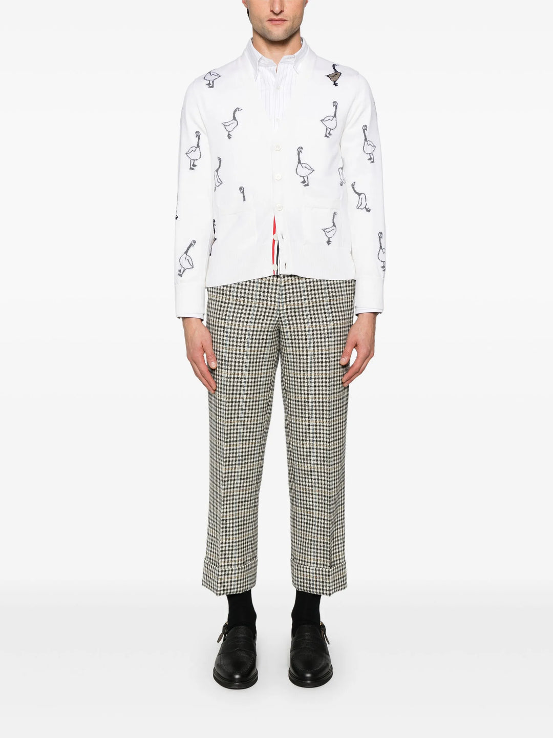 Straight Fit Broad Shirt