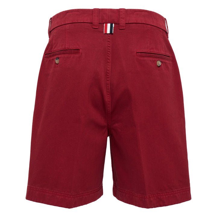 Utility Chino Short Garment Dyed Men