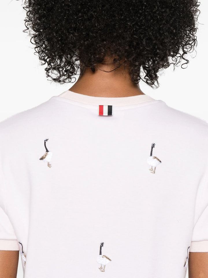 Cotton Milano Geese Tee