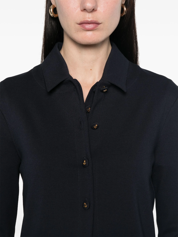 Compact Milano Crew Neck Cardigan