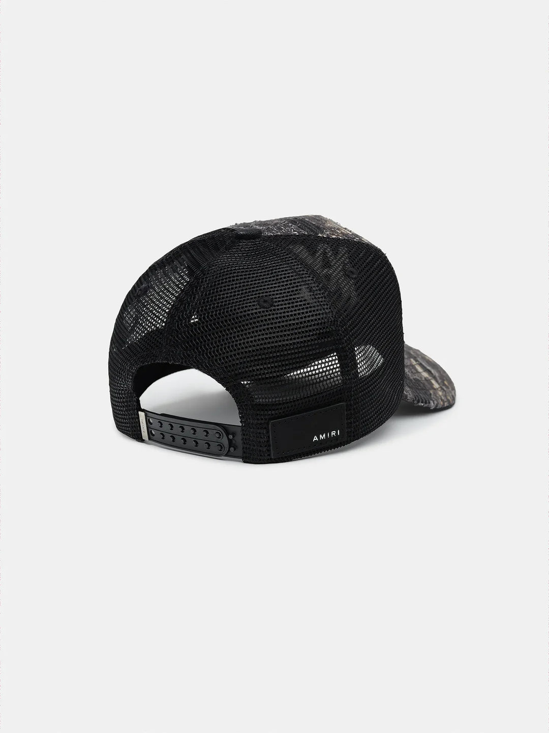 Bandana Repair Trucker Hat