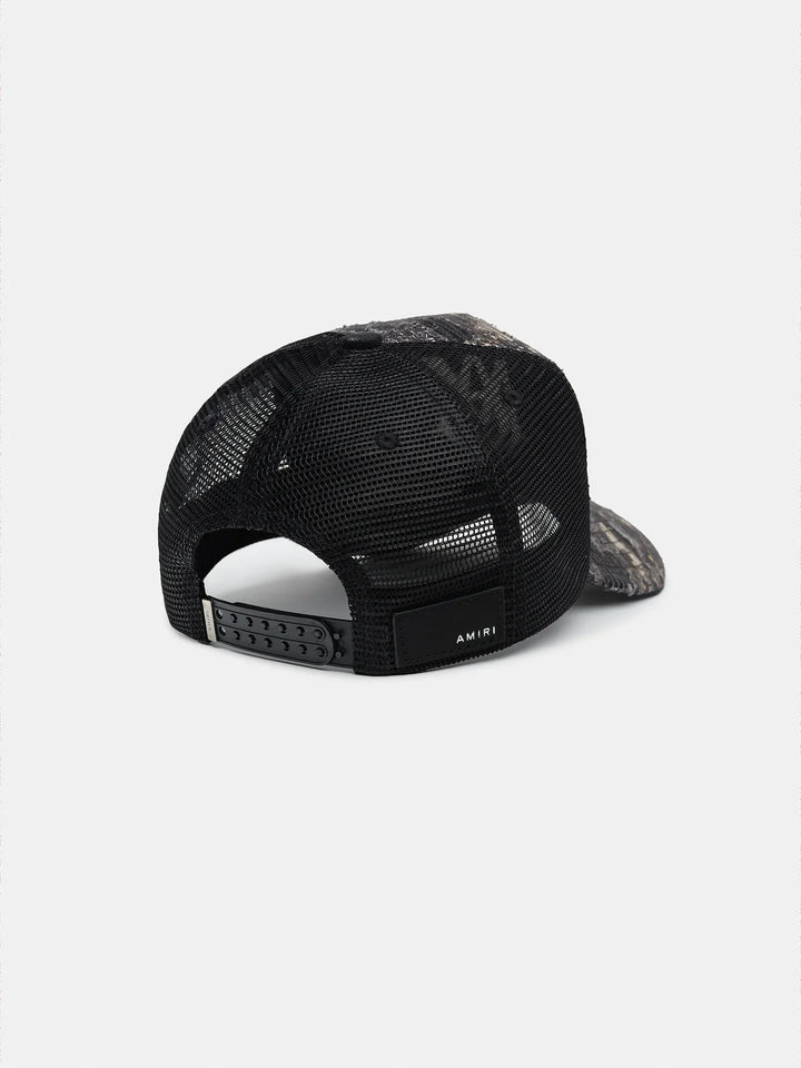 Bandana Repair Trucker Hat