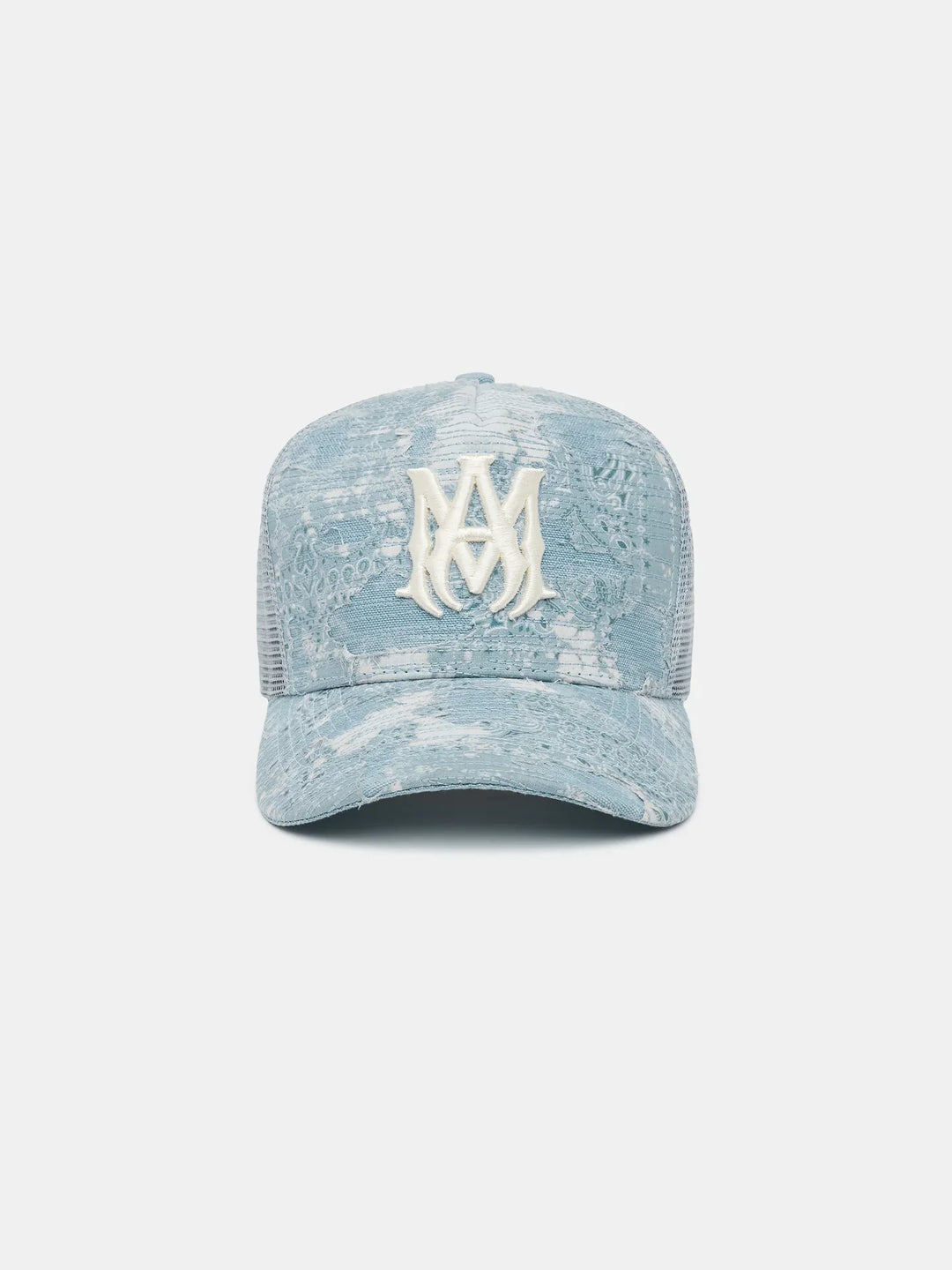 Bandana Repair Trucker Hat