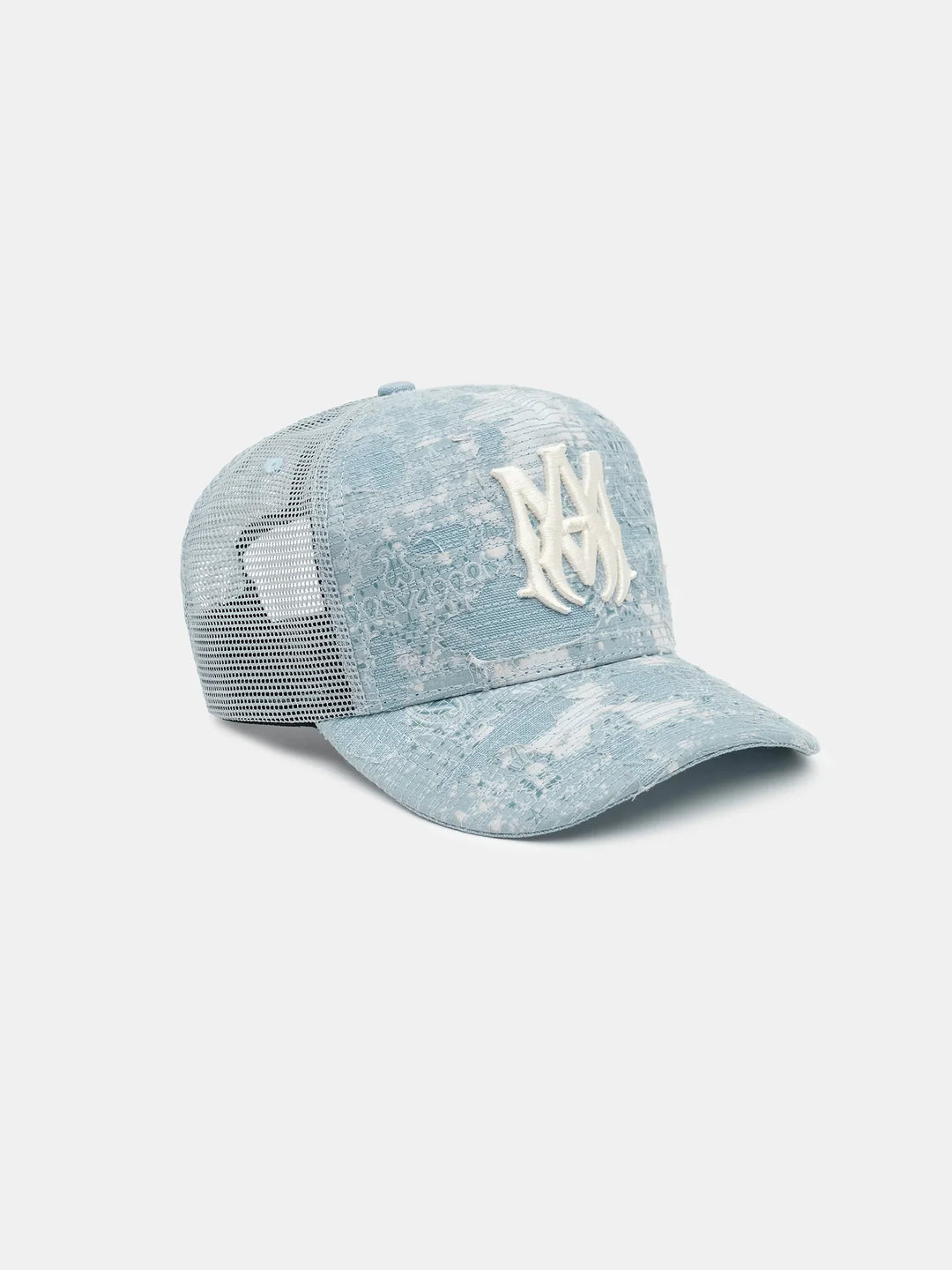Bandana Repair Trucker Hat
