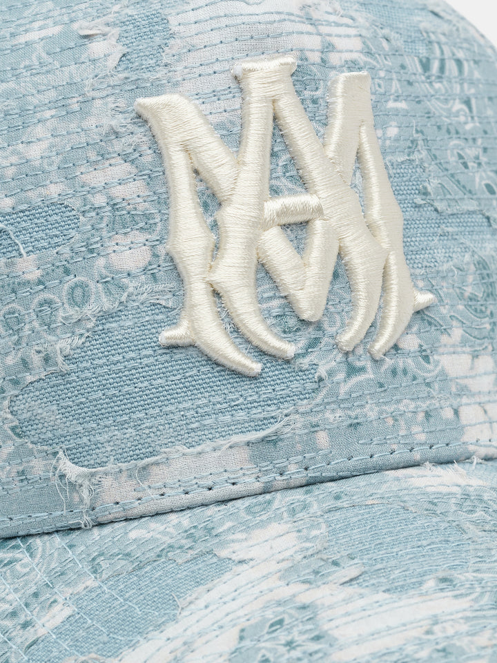 Bandana Repair Trucker Hat