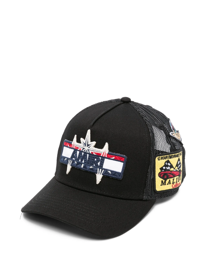 Station Patch Trucker Hat