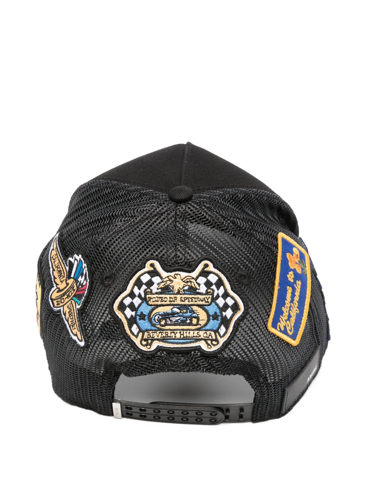 Station Patch Trucker Hat