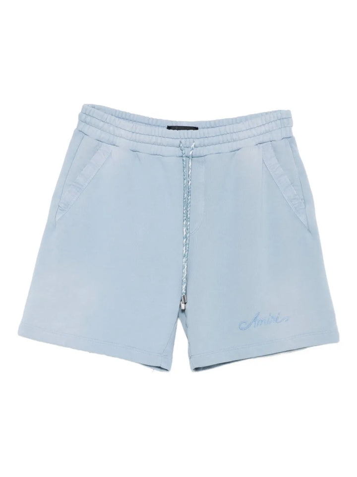Bleach Bandana Short