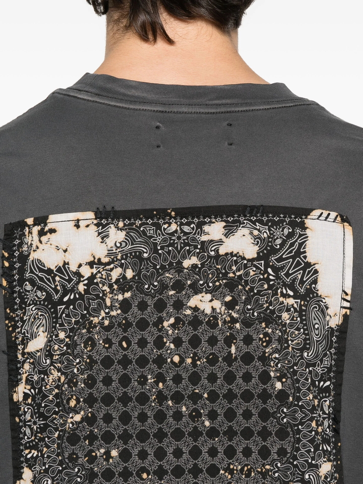Bleach Bandana Patch Tee