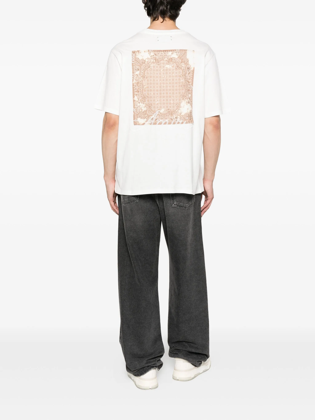 Bleach Bandana Patch Tee