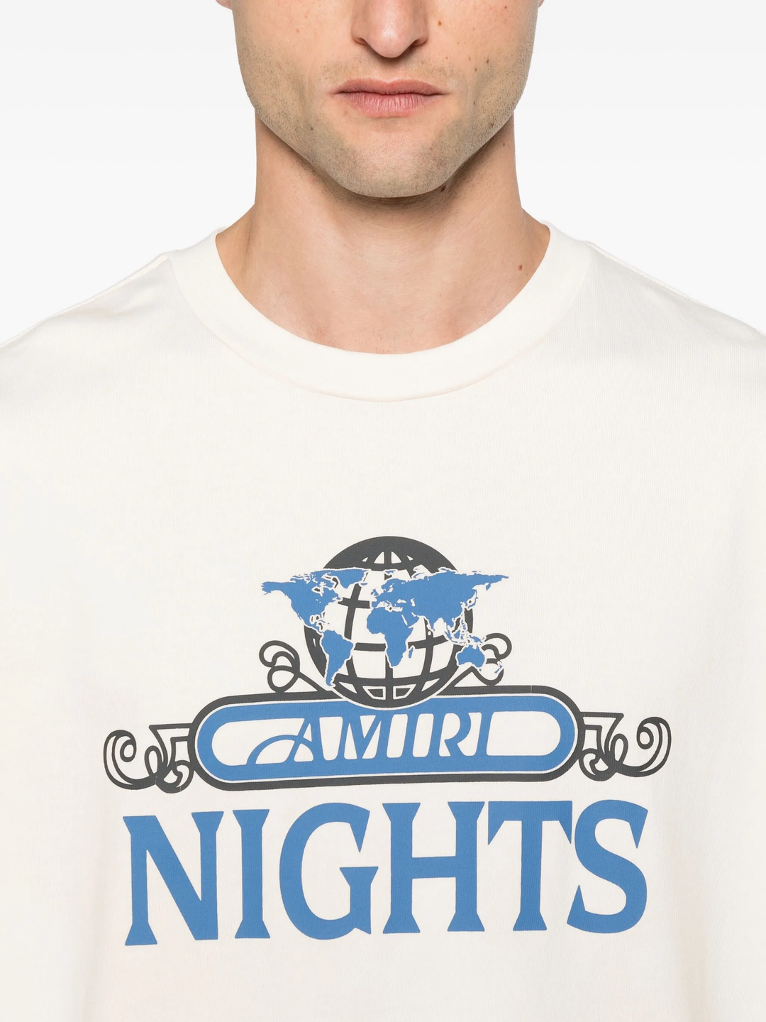 AMIRI Nights Oversized Tee