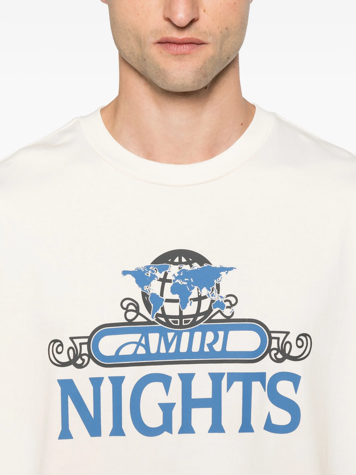 AMIRI Nights Oversized Tee