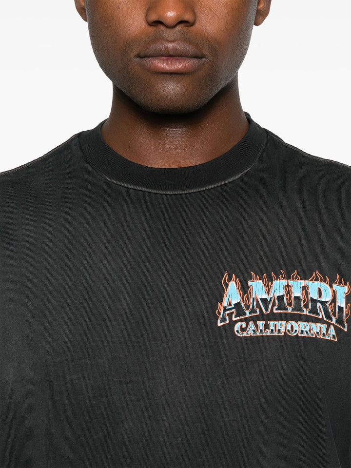 AMIRI Sunny Place Oversized Tee