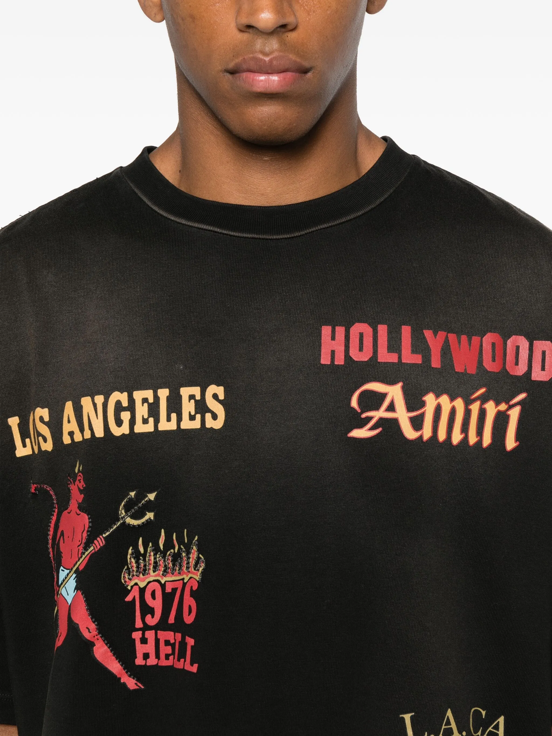 Sinners Oversized Tee