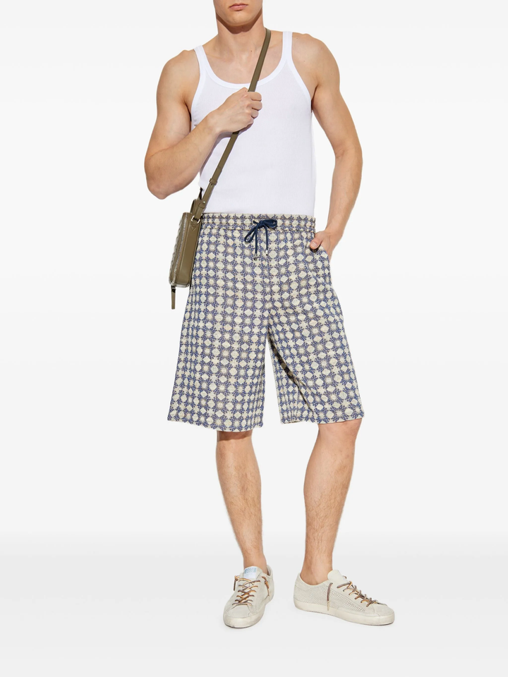 MA Quad Boucle Shorts