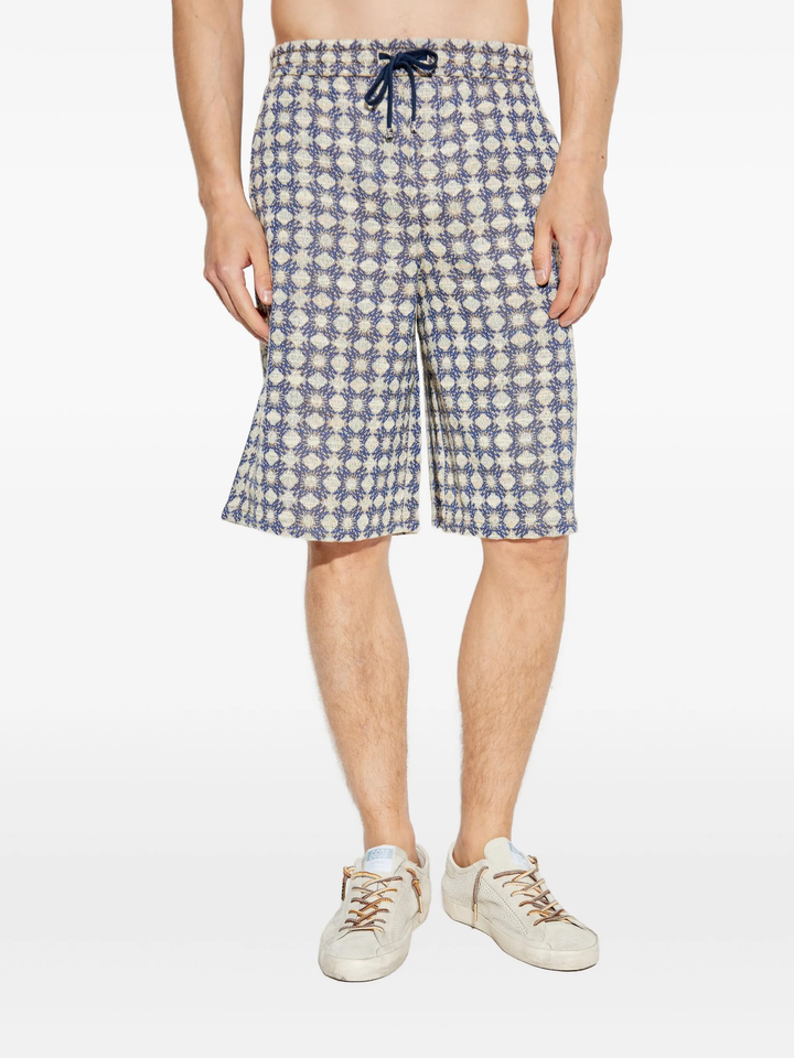 MA Quad Boucle Shorts
