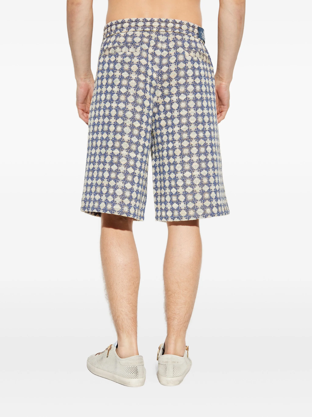 MA Quad Boucle Shorts