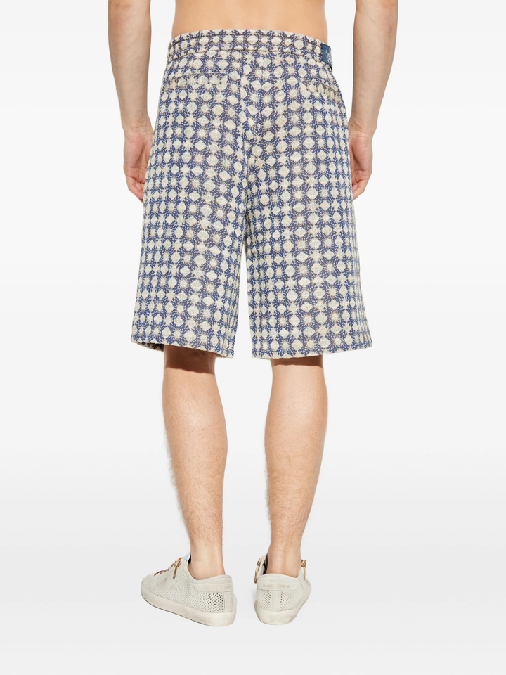 MA Quad Boucle Shorts