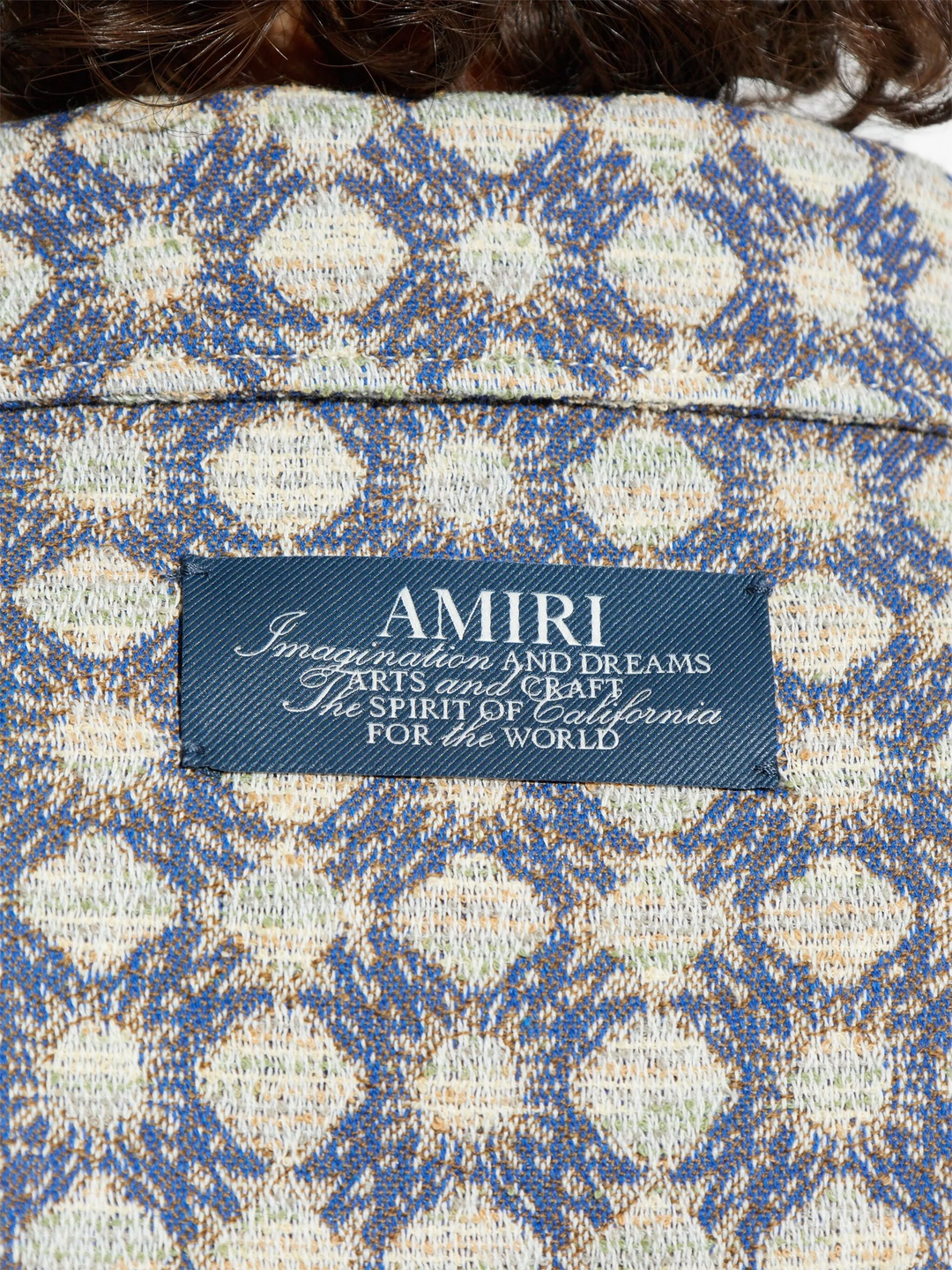 Ma Quad Boucle Camp Shirt