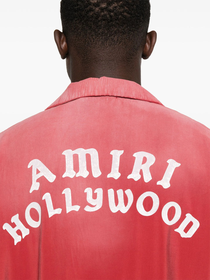 Hollywood Bowling Shirt
