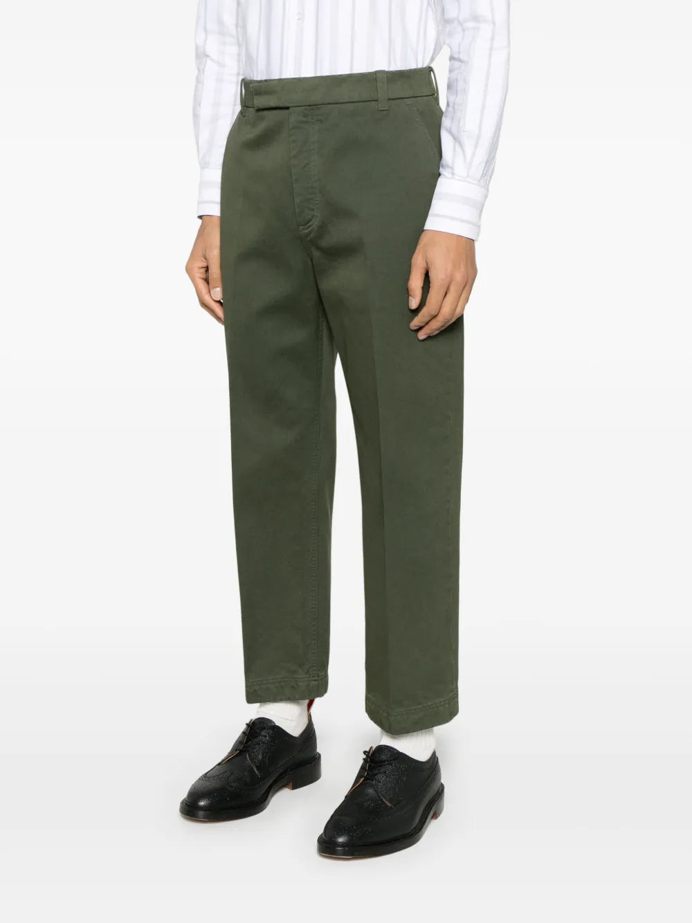 Utility Chino Trouser
