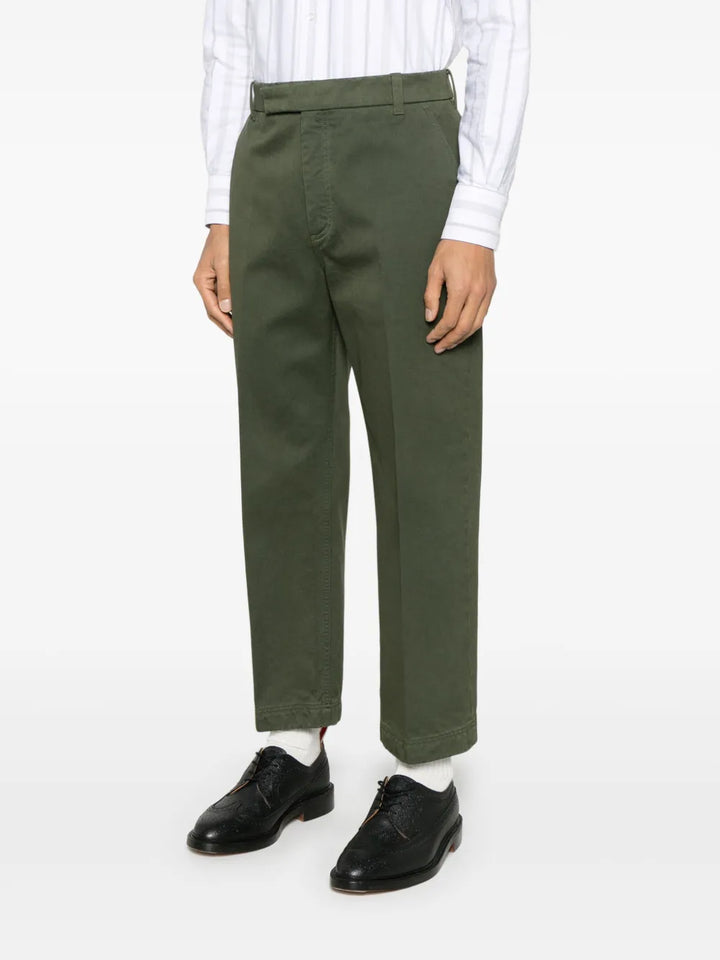Utility Chino Trouser