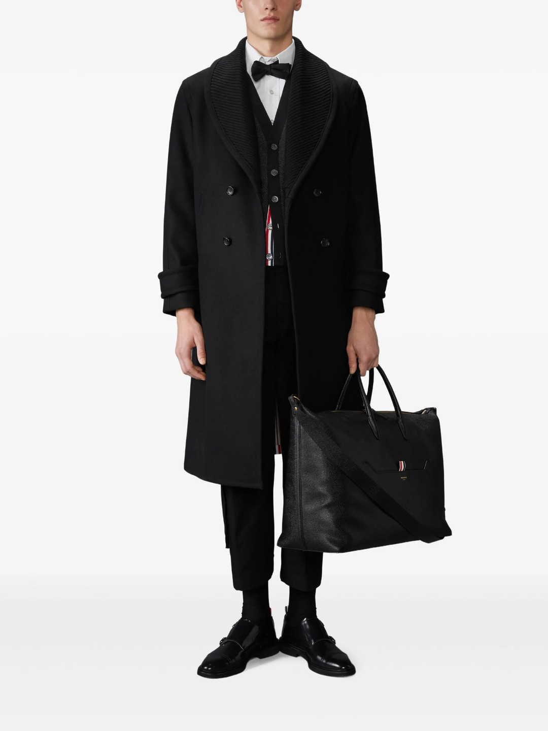 Textured Stitch V Neck Cardigan