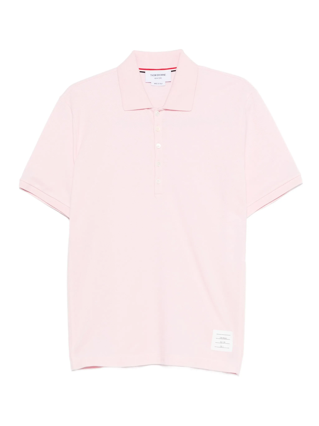 Classic Pique 4-Bar Polo Men