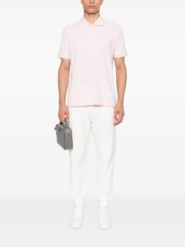 Classic Pique 4-Bar Polo Men