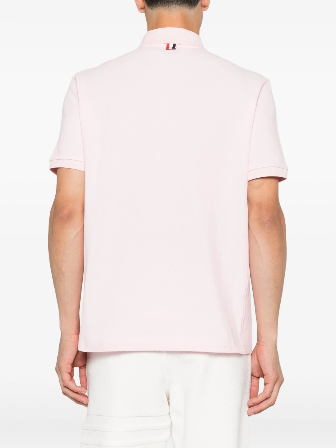 Classic Pique 4-Bar Polo Men