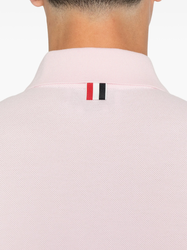 Classic Pique 4-Bar Polo Men