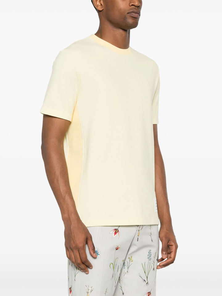 Classic Pique 4-Bar Tee