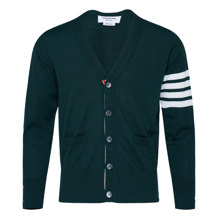 Classic V-Neck Cardigan