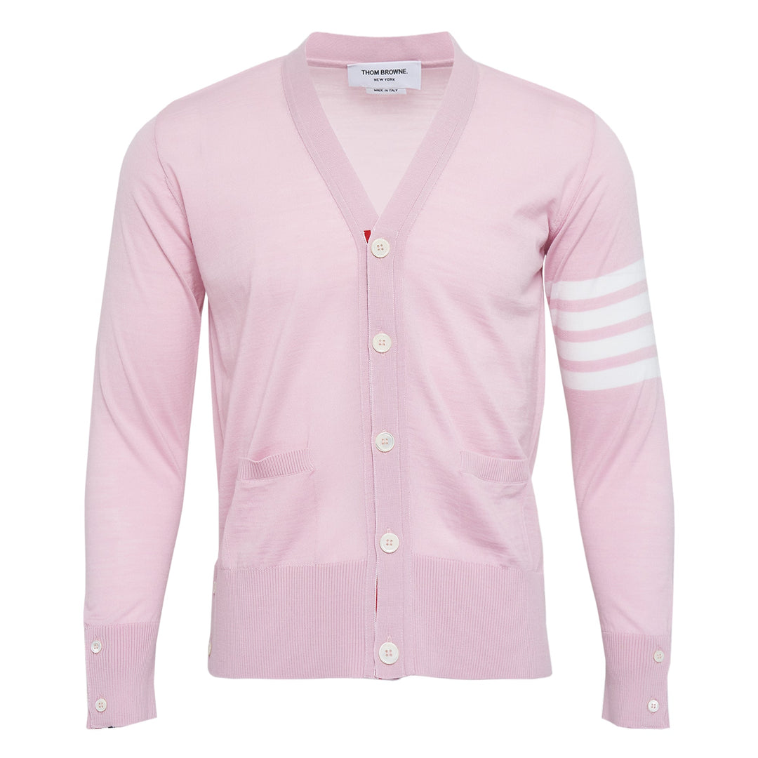 Classic V-Neck Cardigan