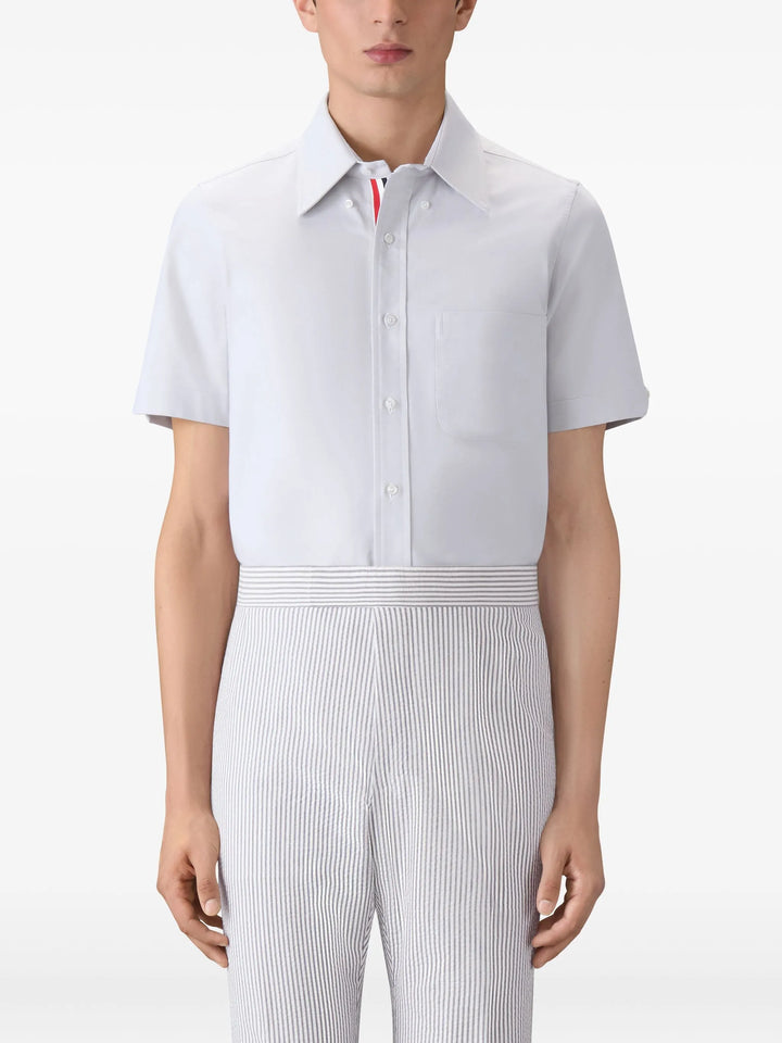 Oxford Short Sleeve Shirt