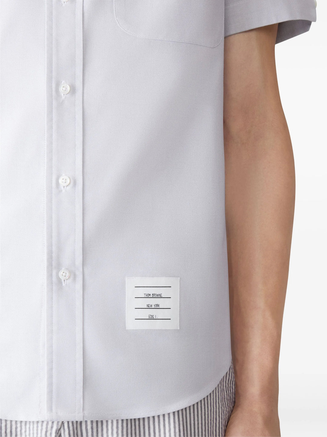 Oxford Short Sleeve Shirt