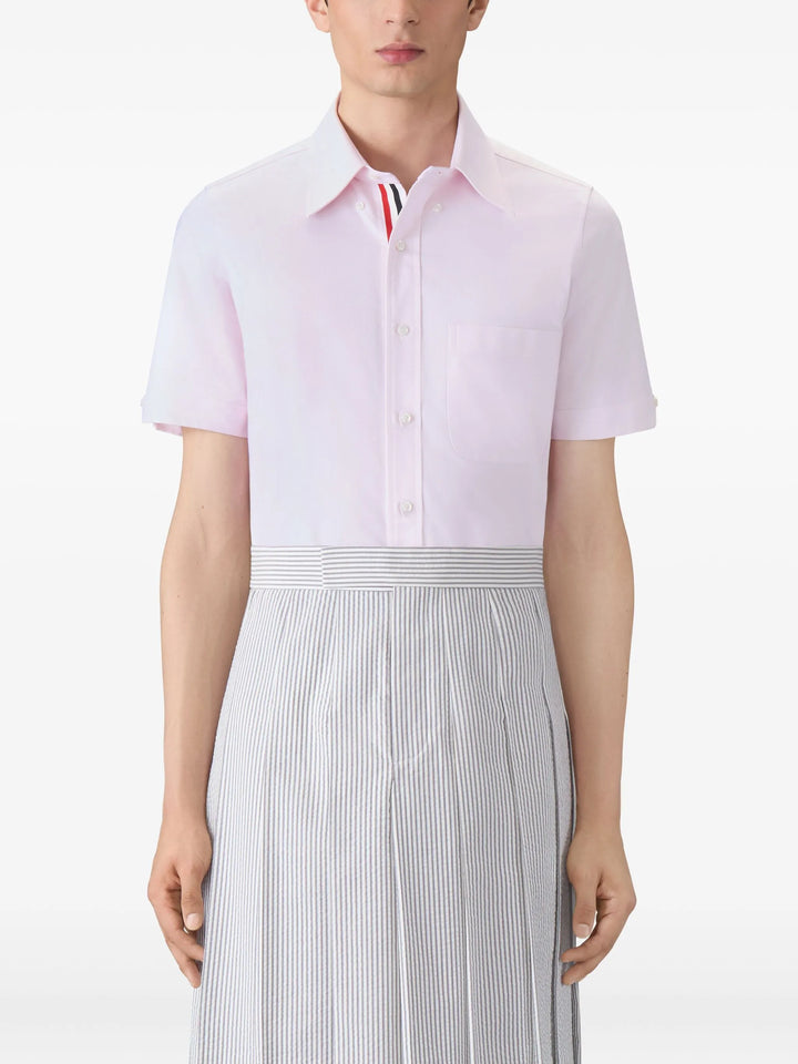 Oxford Short Sleeve Shirt