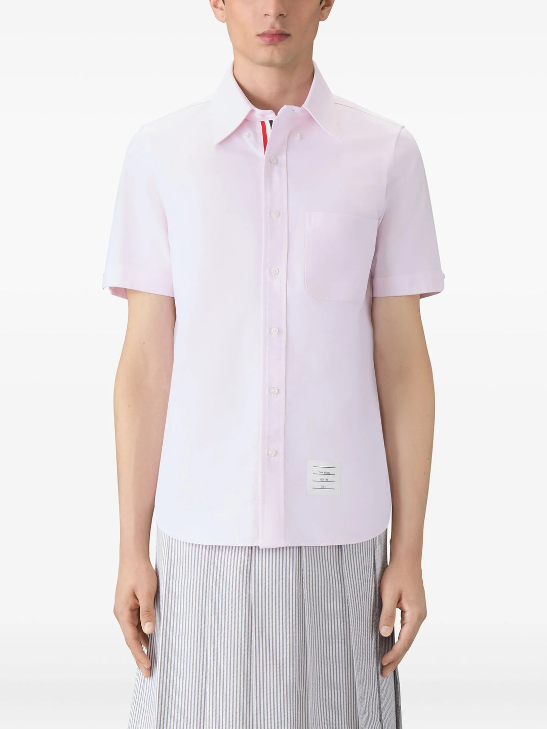 Oxford Short Sleeve Shirt